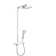 Ecostat Square Temperature Memory Thermostatic Valve Trim