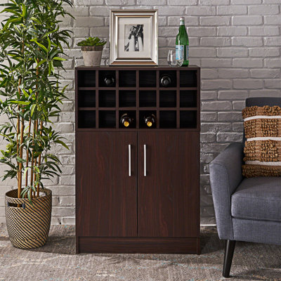 Bar à vin pour la maison