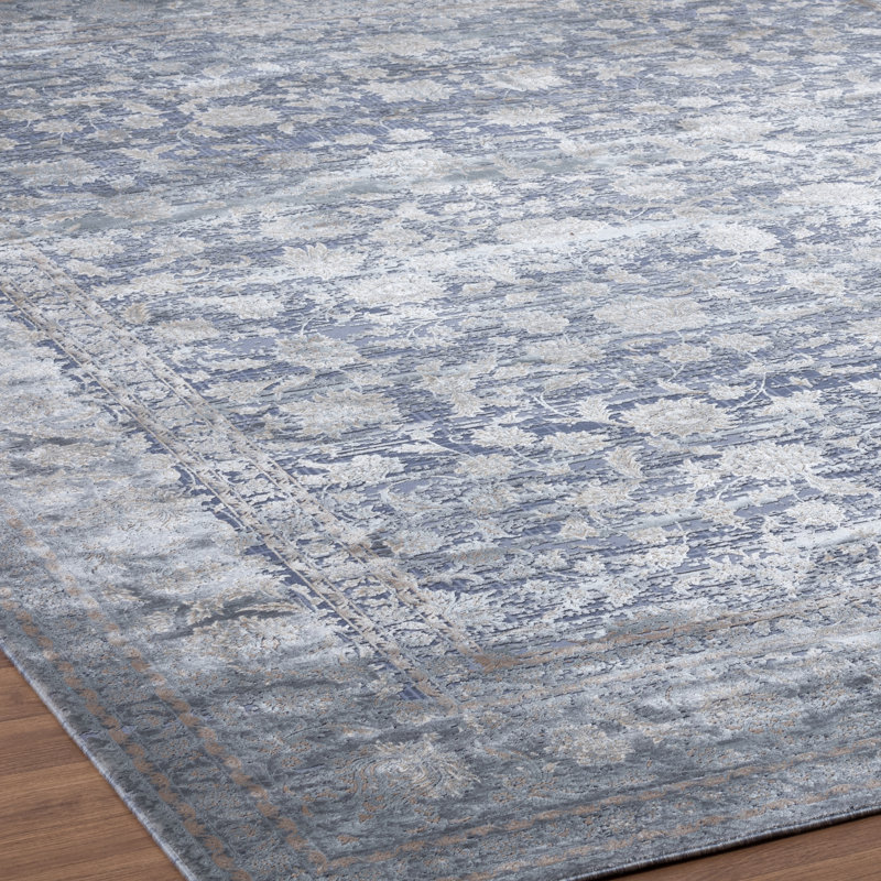 Echo Area Rug, Rectangle 7'9" x 9'9"