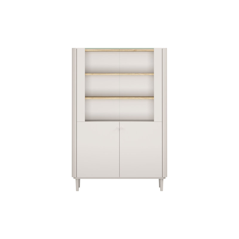 Blackett Display Cabinet, Cream