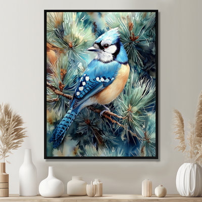 Wetherby - oiseau, art mural