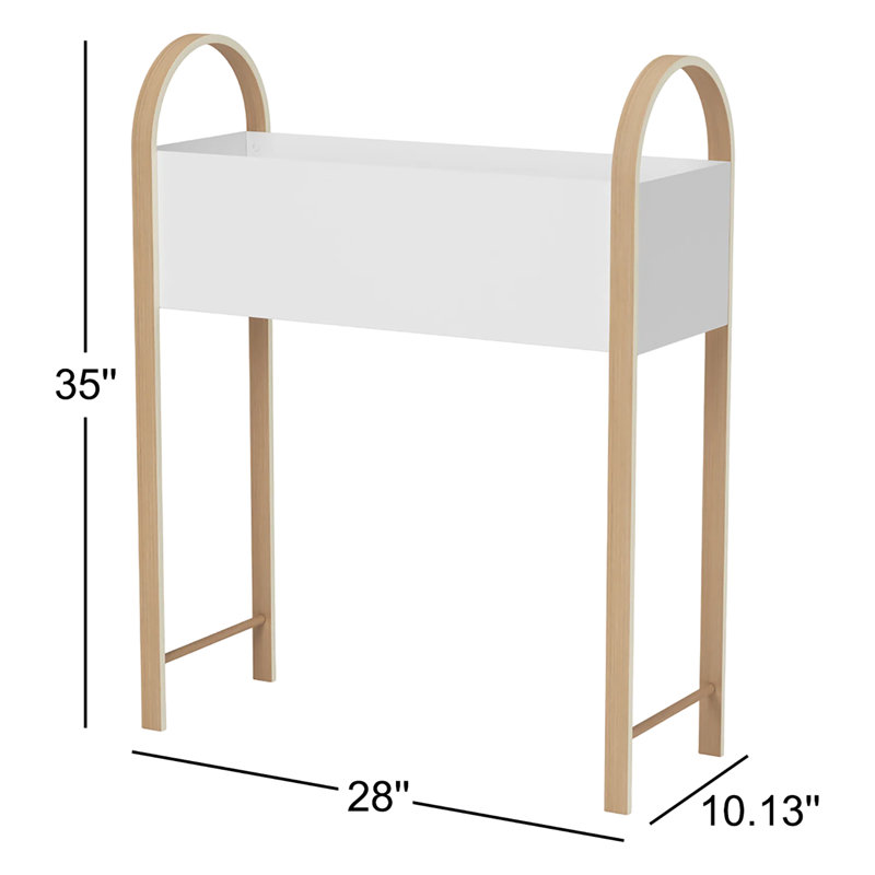 Bellwood Wood Elevated Planter