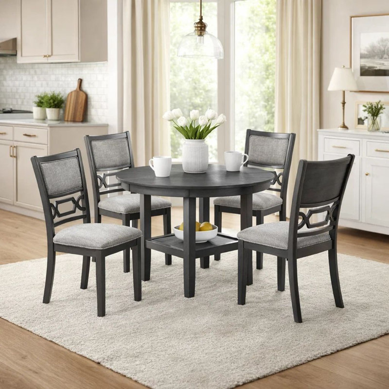 Earnest 5-Piece Dining Set