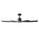 Aura 8 - Blade Indoor/Outdoor Smart Ceiling Fan with Adjustable CCT 2700K-3000K-4000K-5000K LED Light Kit and Remote Control Included, Works With Alexa and iOS or Android App