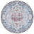 Tucson Performance Machine Washable Oriental Rug-1941432342