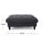 Madrid Kd Tufted Ottoman-356724040