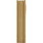 Bois de cèdre brut Funston Block TimberThane Perspector, brun clair apprêté-89129104