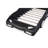 Race Car-Shaped Platform Bed With Wheels-623702028