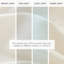 Ensemble de draps toutes saisons pour lit simple