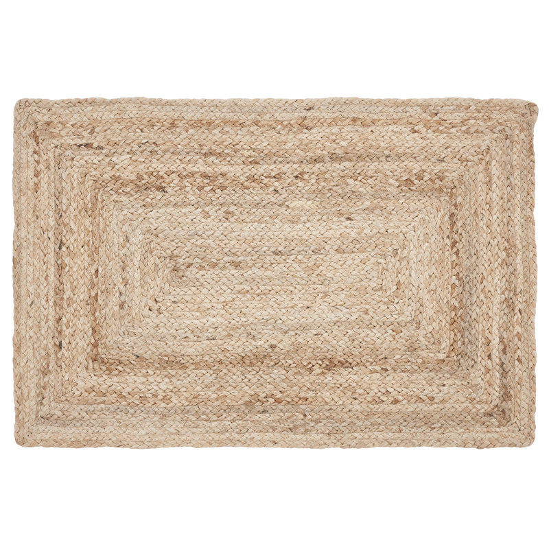 Pennels Cotton Rug, Rectangle 4' x 6'