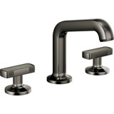 Kintsu® Widespread Lavatory Faucet with Angled Spout