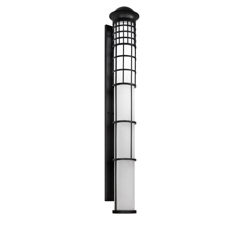 Hudson 1 - Light Flush Mounted Sconce