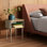 Li'l Something Solid Wood Single End Table
