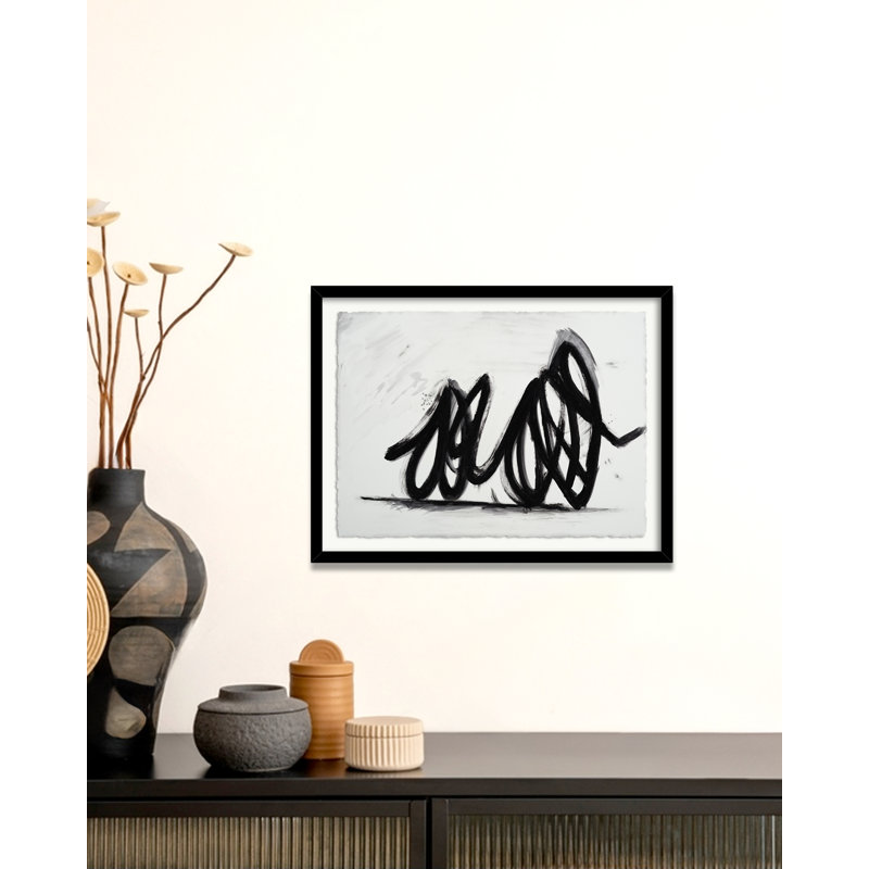 Vital 1 Print by H. Scott