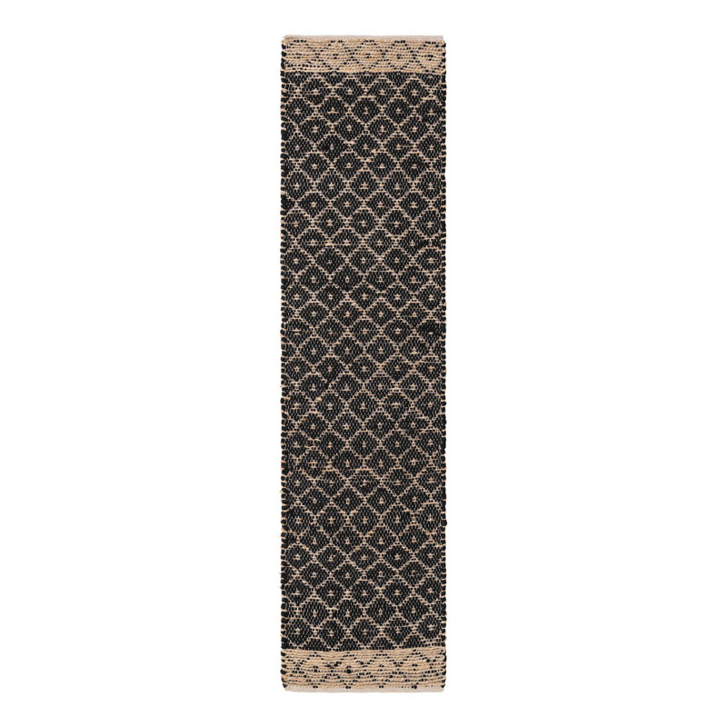 Asad Geometric Indoor Rug, Runner 2'2" x 8'