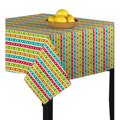 Skylemar Bike Chains Tablecloth