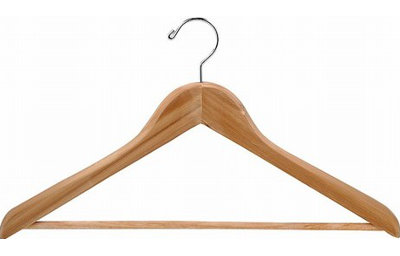 Standard Hanger for Suit/Coat