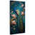 Art mural vertical paon vertical - 47