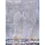 Blue Rain I - Artist Enhanced Canvas Print-1813669647-1813669680