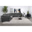 Canapé modulaire 5 pièces Tomasina