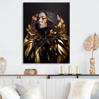 Wall Decor on Metal