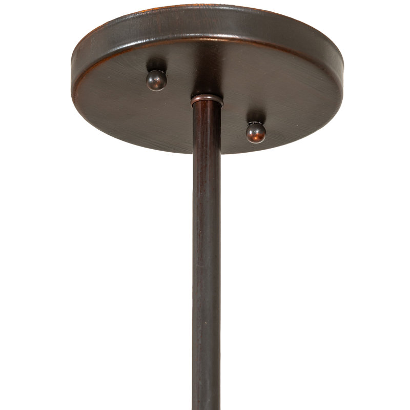14" Wide Cilindro Campbell Pendant