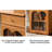 Beautiful Practical Strong Storage Function Desk-1750500759