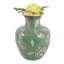 Vase en céramique Artistic Botanical