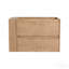 30" Wall Mounting Bathroom Vanity, Soft Close Drawer(Only Vanity, Without Basin)