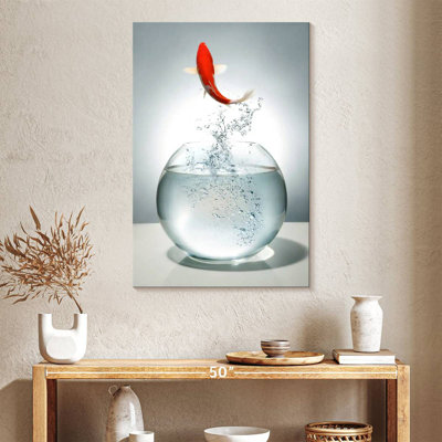 Brampt Fish Bowl Escape