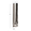 Taybron Curved Metal Taper Candle Wall Sconce-2005907242