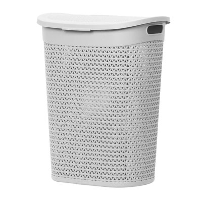 Plastic Laundry Basket