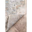 Tapis oriental argenté Andrus-1743967213
