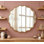 Miroir décoratif 30 pouces