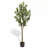 70.8"H Artificial Olive Tree 1pc/set