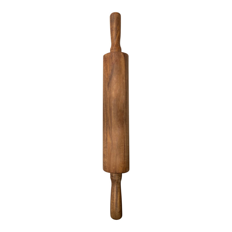 Ironwood Gourmet Wood Rolling Pin