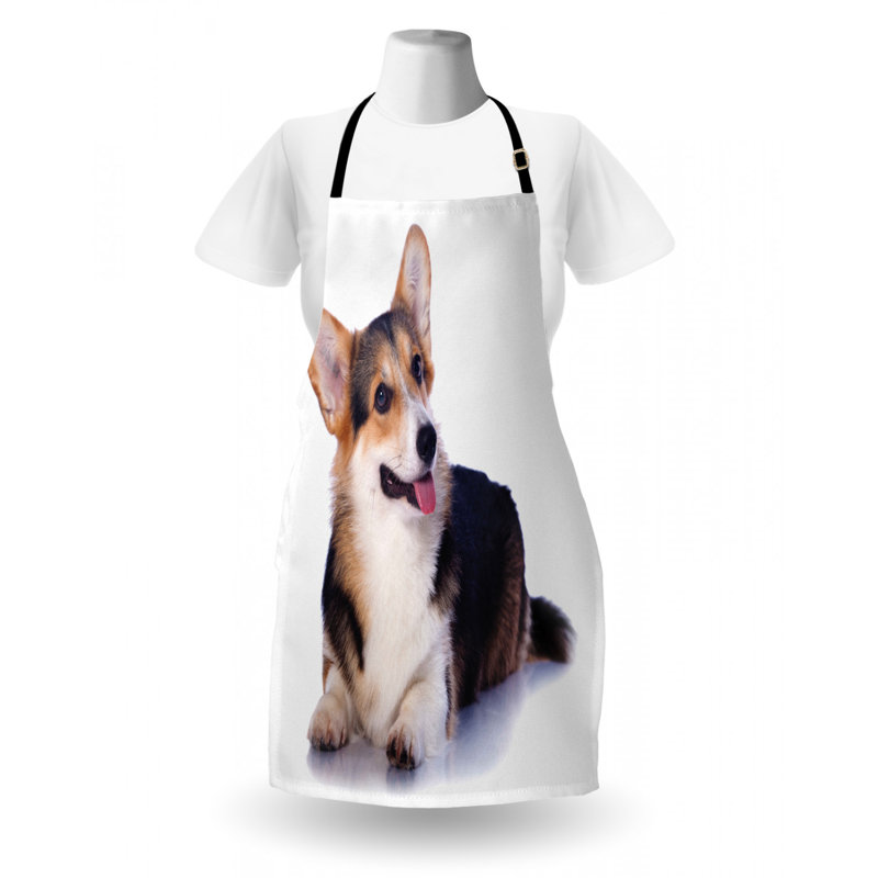 Tablier corgi