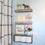 Rangement mural en bois massif Patchen-88156094