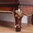 Brown Solid + Manufactured Wood Sideboard