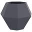 Planter 2 Pcs Steel-55003603-55003601