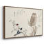 «Vintage Landscape - CCXCIX» sur toile-1377485759-1377485758