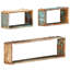 Ensemble de 3 tablettes murales Loon Peak®-894151077