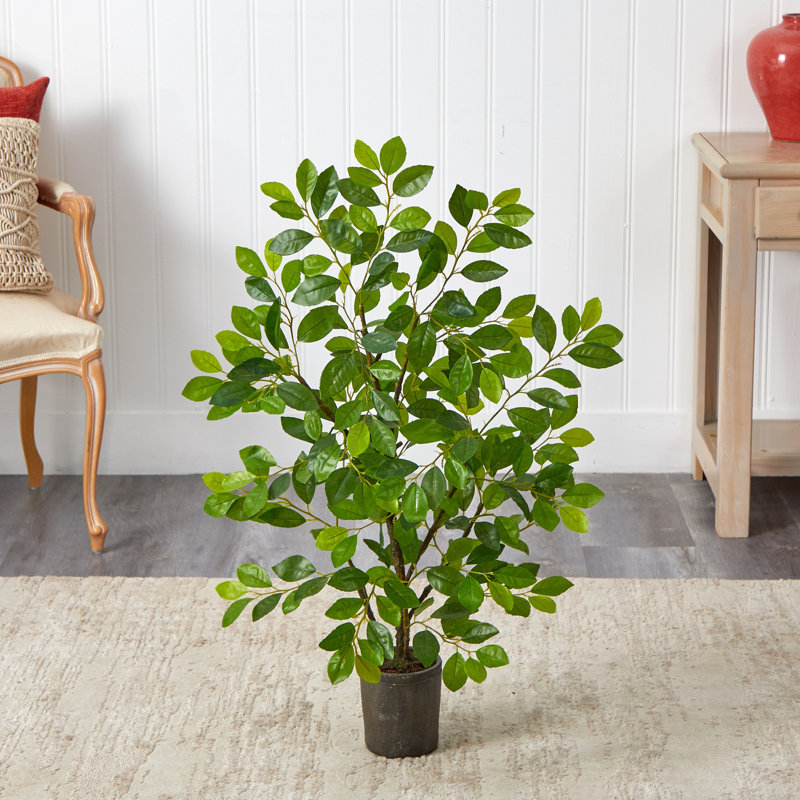 36'' Faux Ficus Tree in Planter