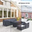 Bushrah Sectional Outdoor Seating Group Cover