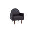 Un fauteuil d'appoint contemporain-330365828