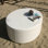 Dots Outdoor Ottoman
