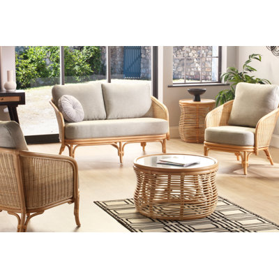 4 - Piece Living Room Set