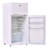 Costway 3.4 Cubic Feet Portable Freestanding Mini Fridge with Freezer-59126447