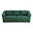Flannelette Upholstered Sofa