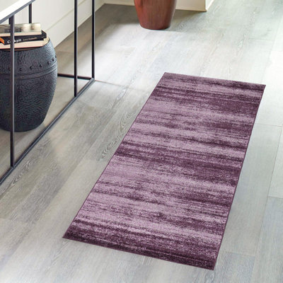 Tapis mauve Roshaunda